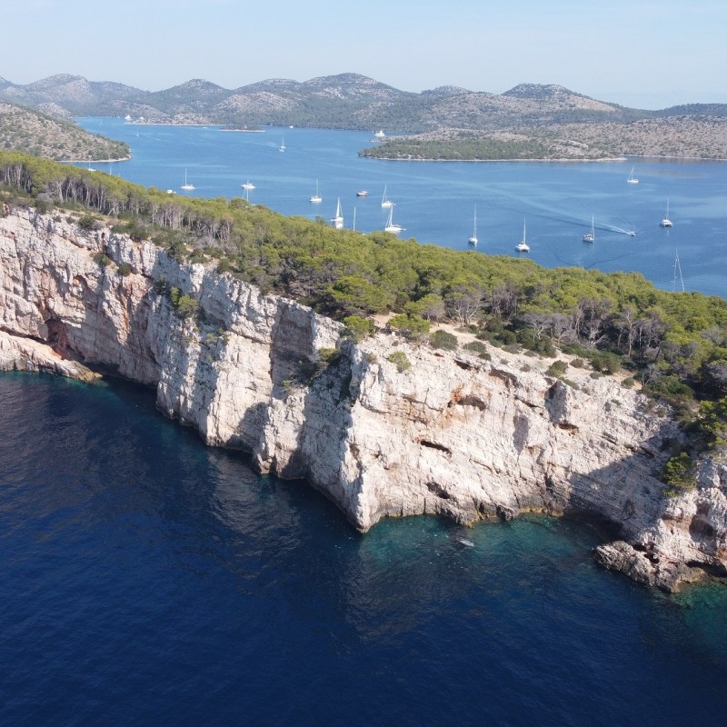 Park Narodowy Telašćica